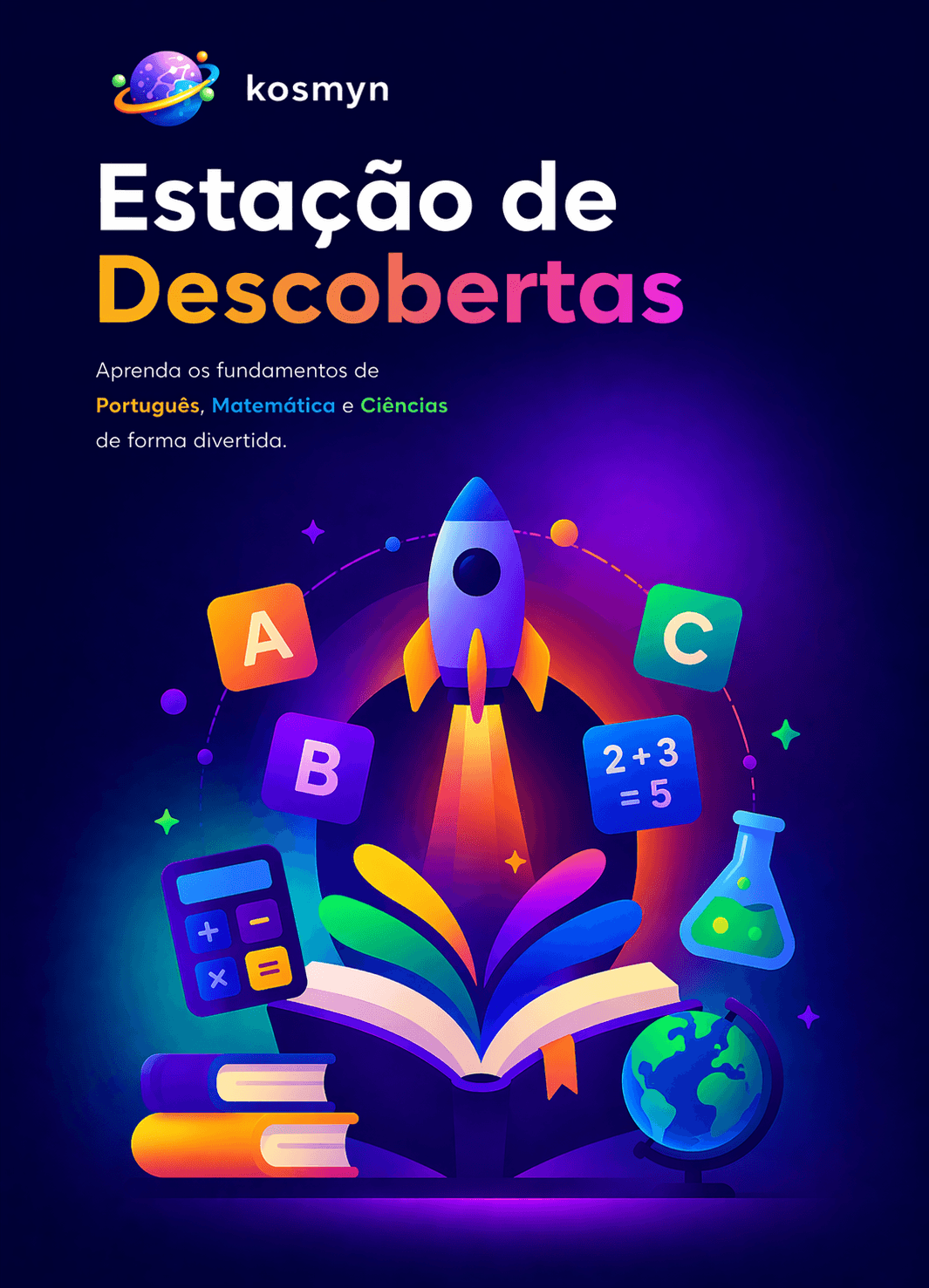 Estação de Descobertas