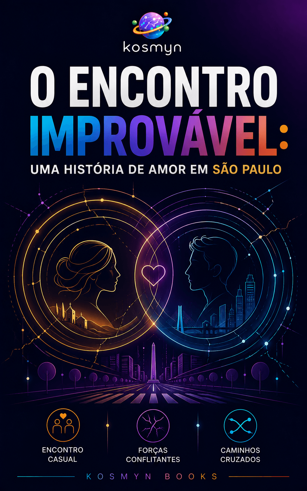 O Encontro Improvável: Uma História de Amor em São Paulo