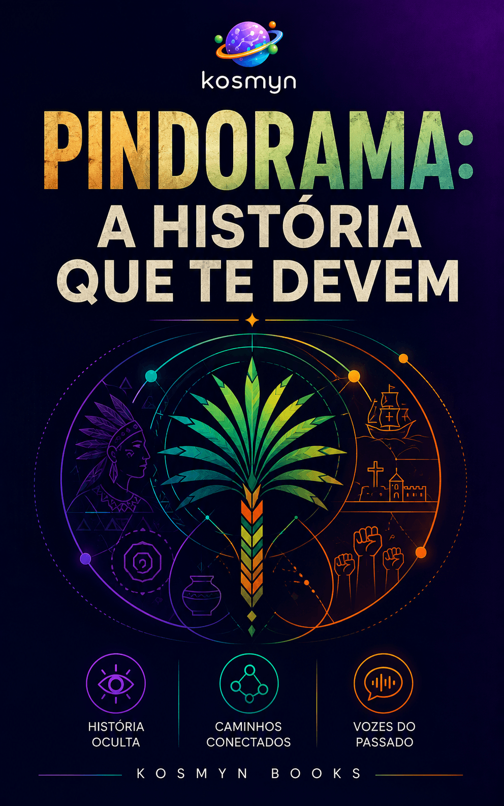 Pindorama: A História Que Te Devem