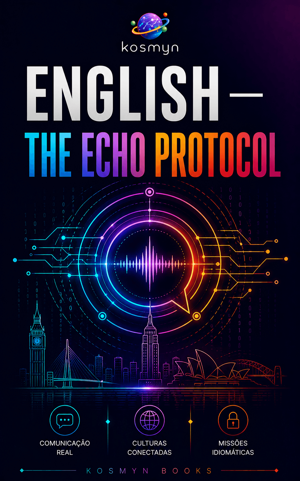 English — The Echo Protocol